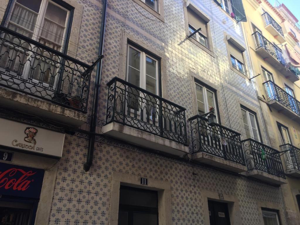 Chiado Top Loft Lisboa Εξωτερικό φωτογραφία